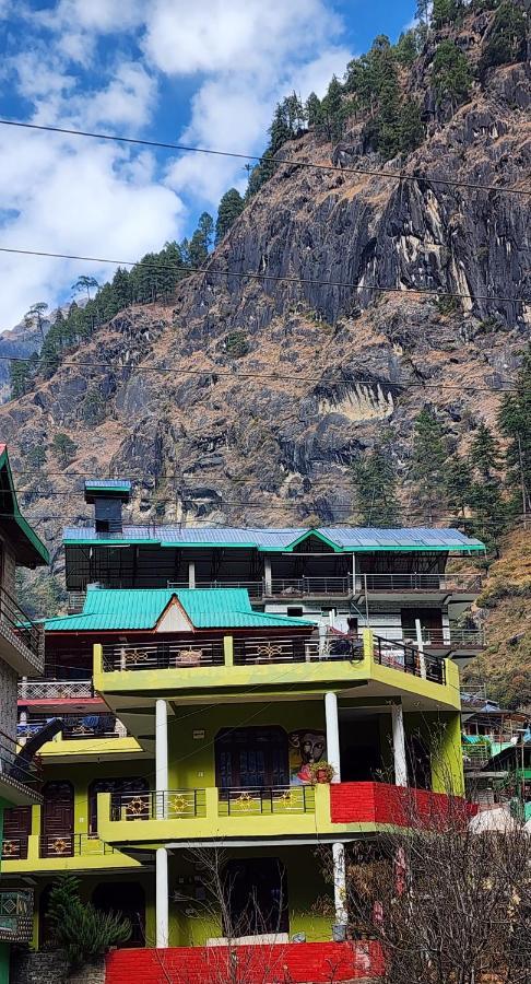Little Hamlet Choj Apartment Kasol Exterior foto