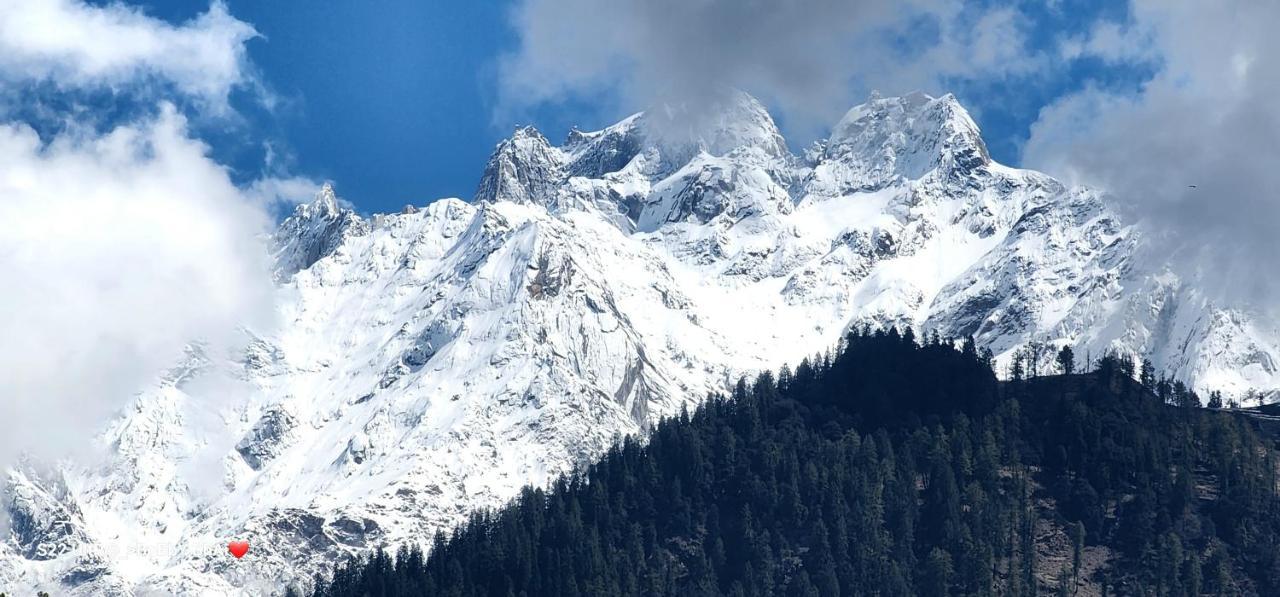 Little Hamlet Choj Apartment Kasol Exterior foto
