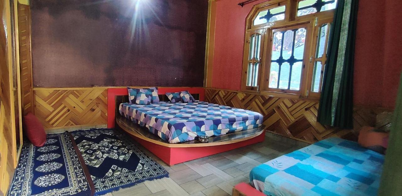 Little Hamlet Choj Apartment Kasol Exterior foto