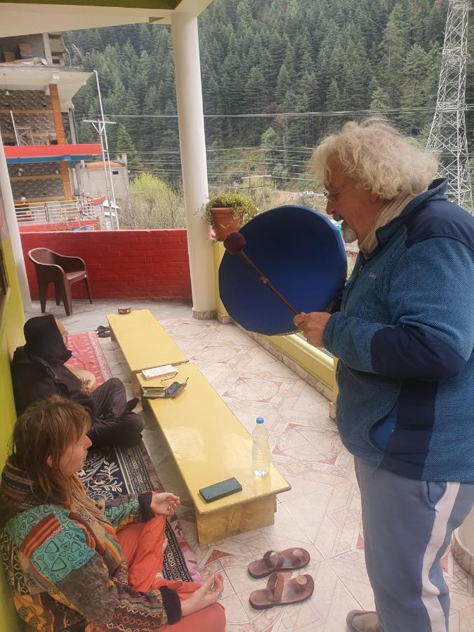Little Hamlet Choj Apartment Kasol Exterior foto