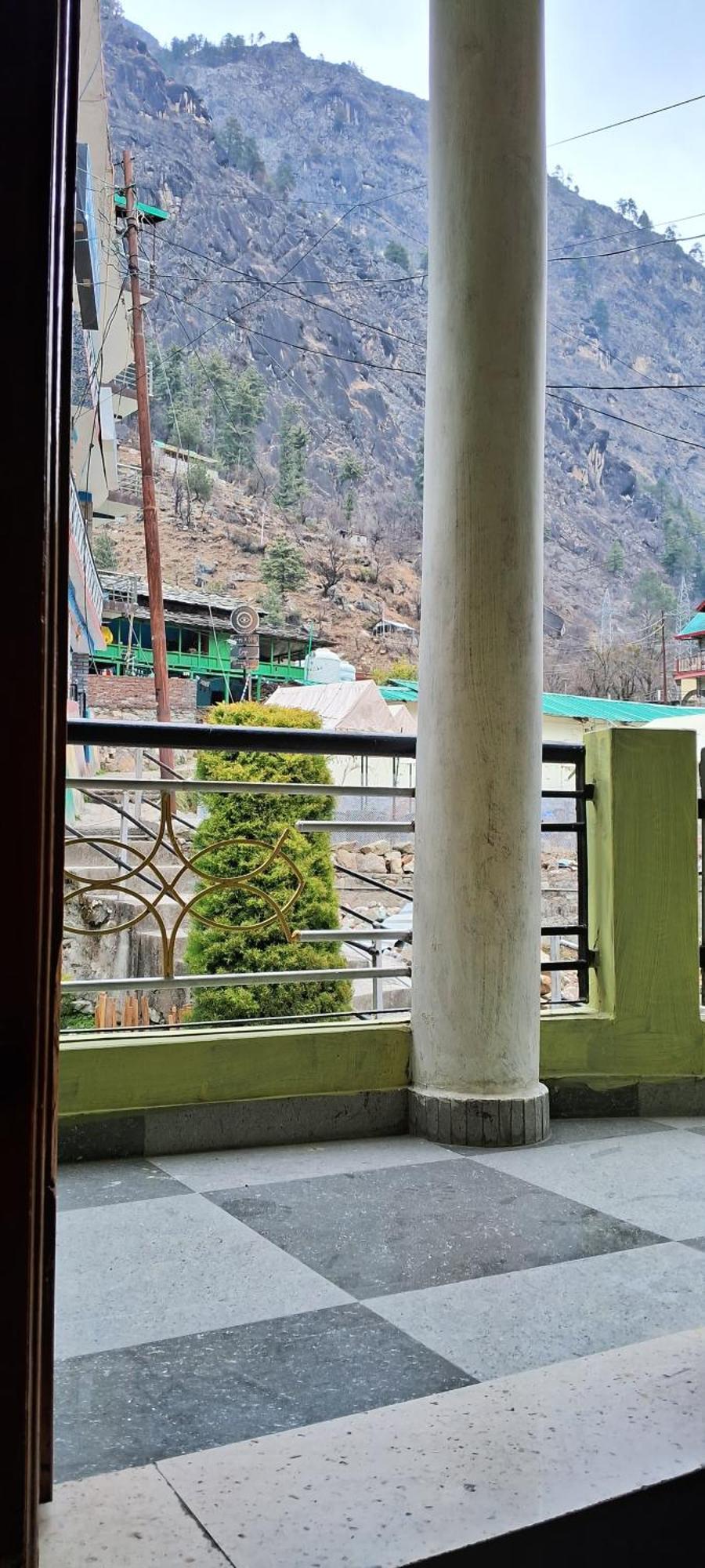 Little Hamlet Choj Apartment Kasol Exterior foto