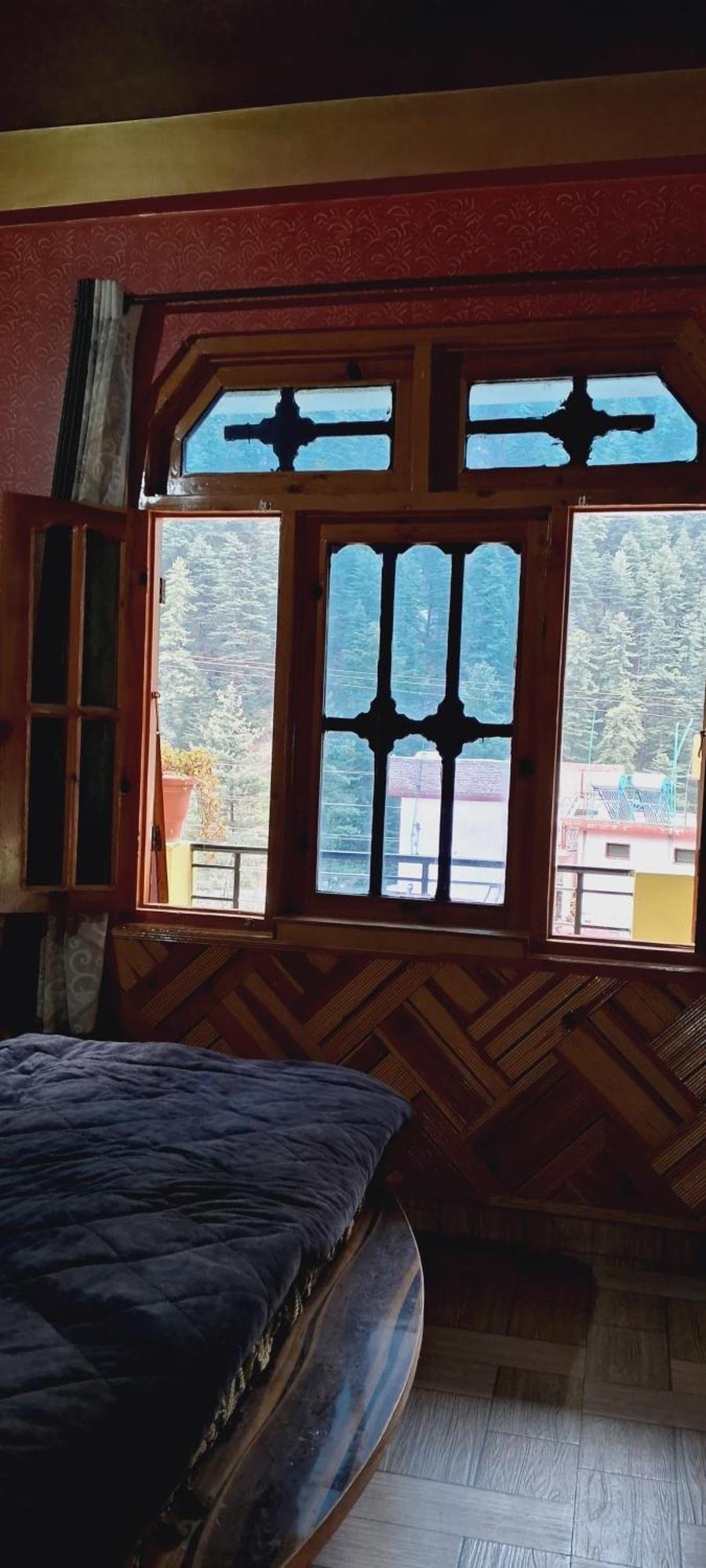 Little Hamlet Choj Apartment Kasol Exterior foto