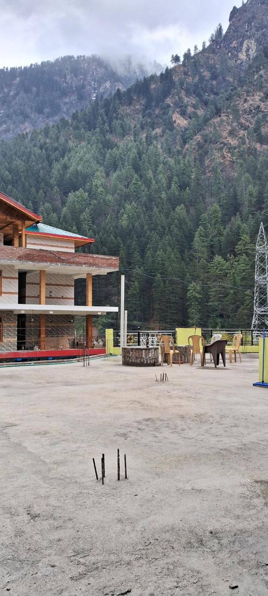 Little Hamlet Choj Apartment Kasol Exterior foto