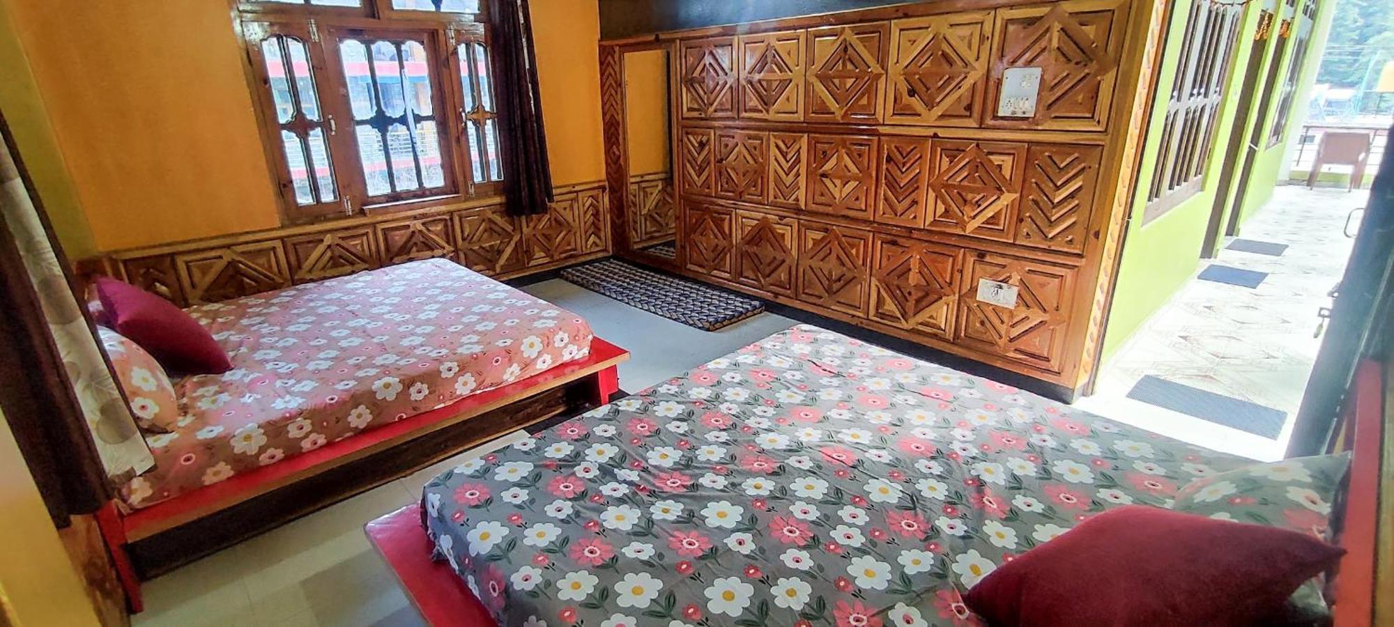 Little Hamlet Choj Apartment Kasol Exterior foto