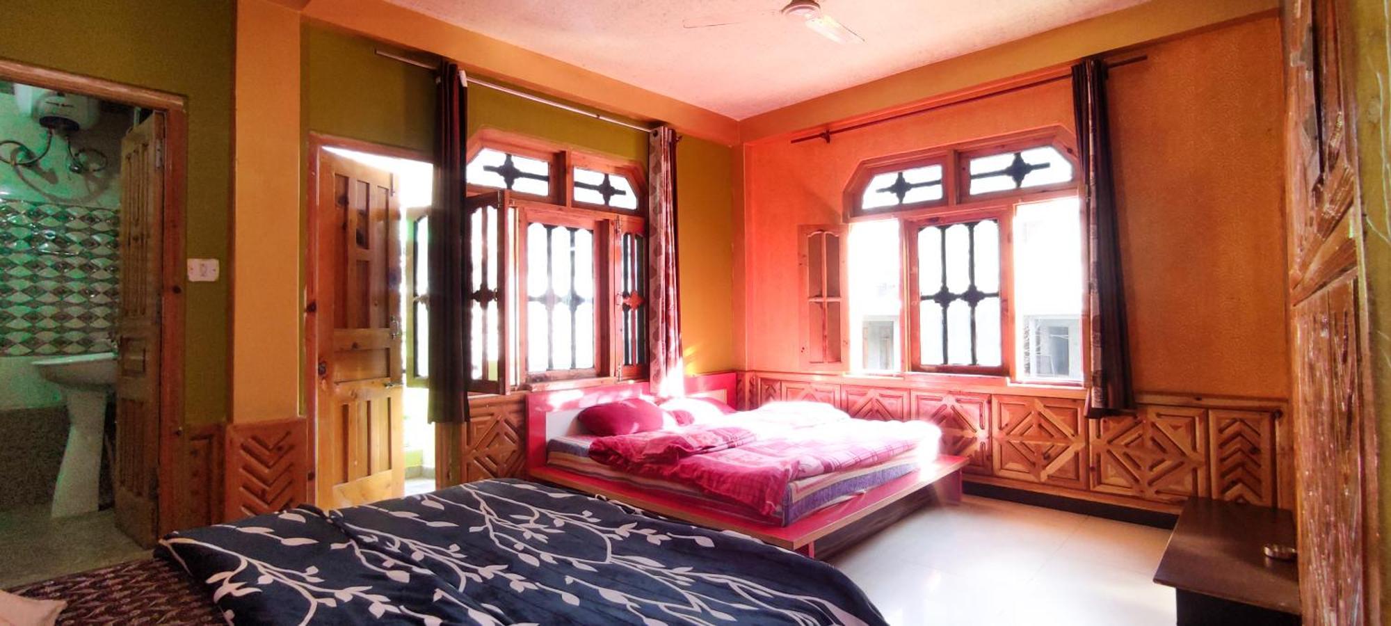 Little Hamlet Choj Apartment Kasol Exterior foto